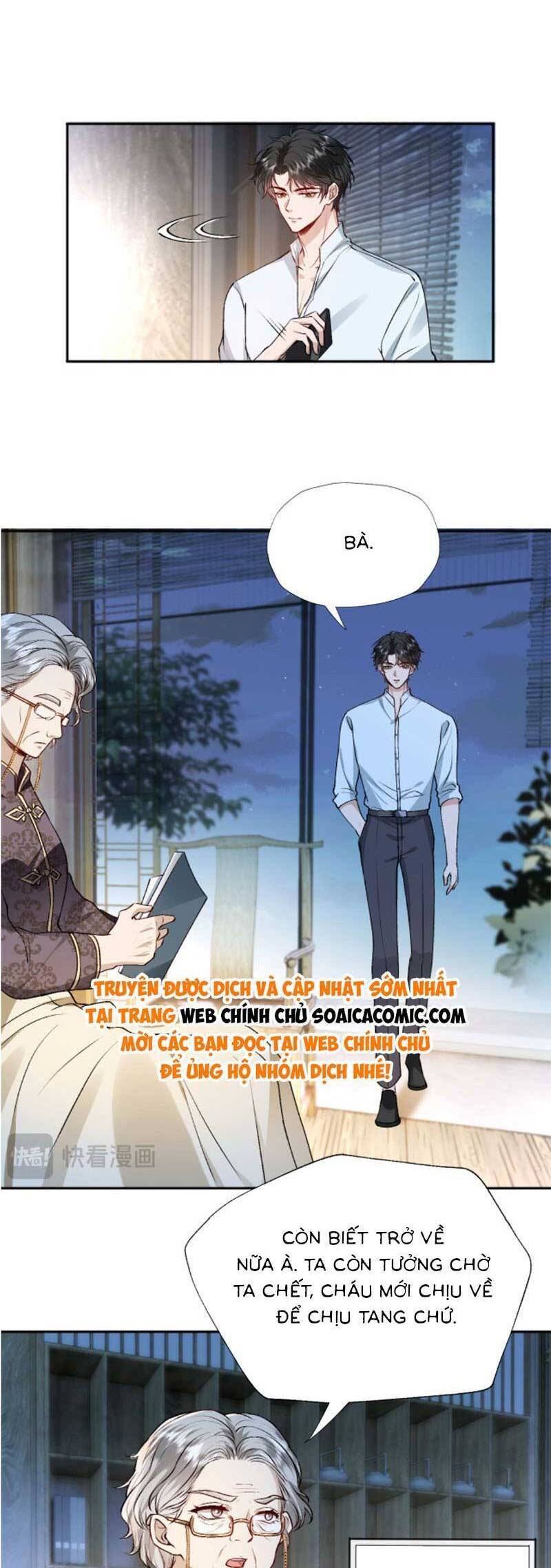 Vợ Của Lục Tổng Không Phải Dạng Vừa Chap 42 - Next Chap 43