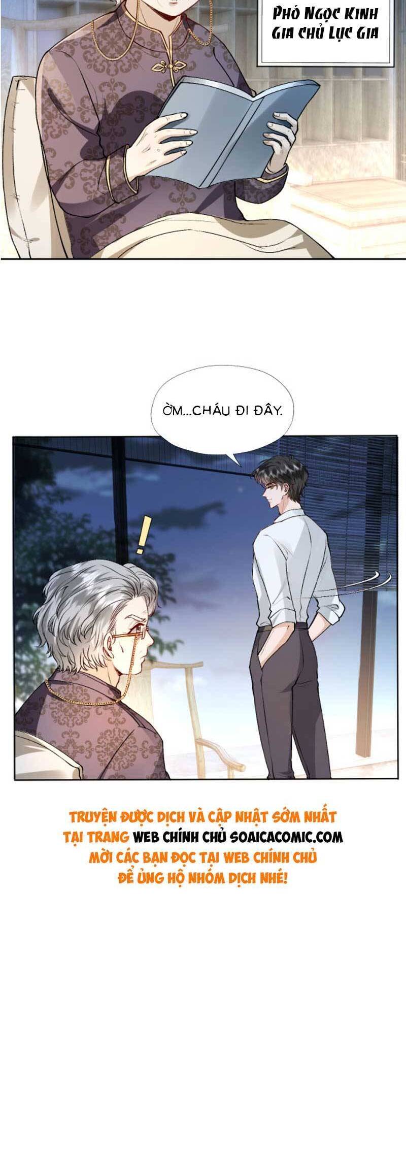 Vợ Của Lục Tổng Không Phải Dạng Vừa Chap 42 - Next Chap 43