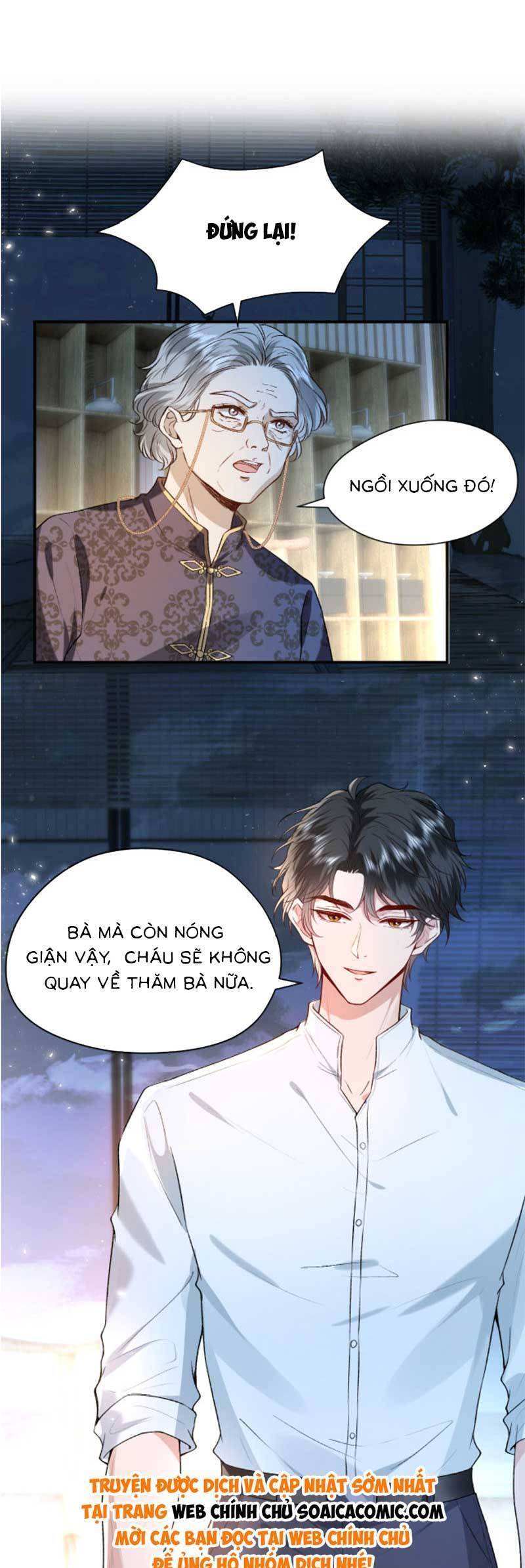 Vợ Của Lục Tổng Không Phải Dạng Vừa Chap 42 - Next Chap 43