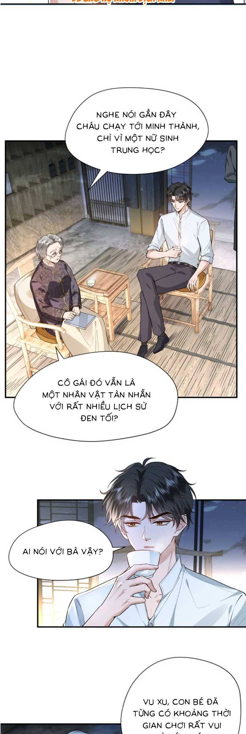 Vợ Của Lục Tổng Không Phải Dạng Vừa Chap 42 - Next Chap 43