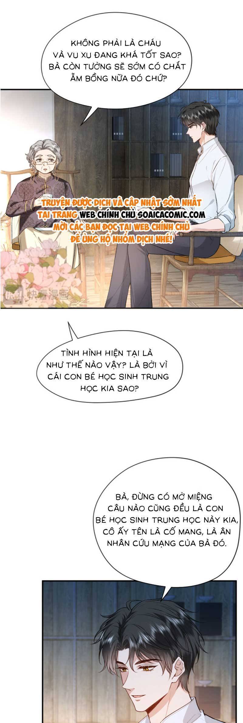Vợ Của Lục Tổng Không Phải Dạng Vừa Chap 42 - Next Chap 43