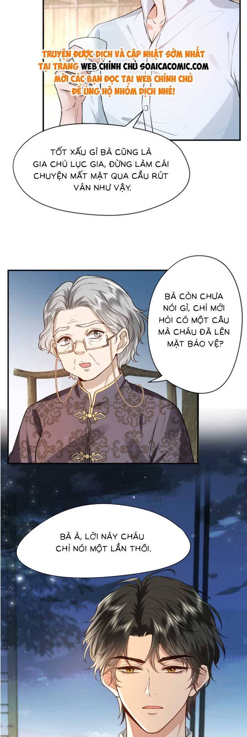 Vợ Của Lục Tổng Không Phải Dạng Vừa Chap 42 - Next Chap 43