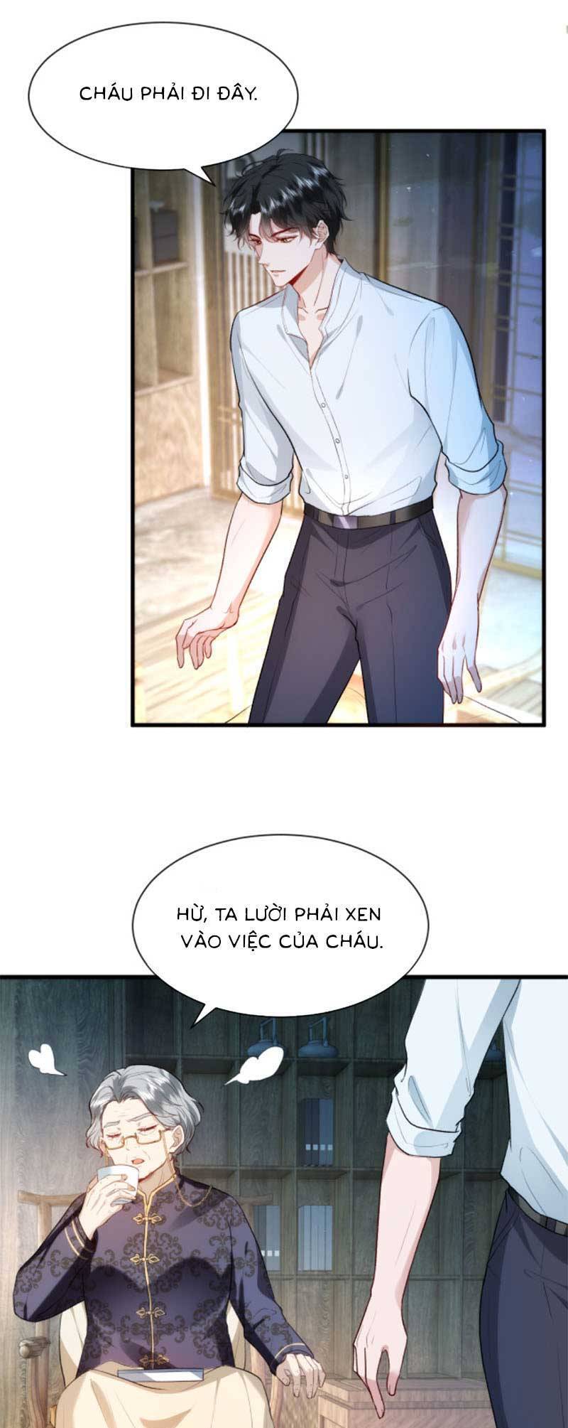 Vợ Của Lục Tổng Không Phải Dạng Vừa Chap 42 - Next Chap 43