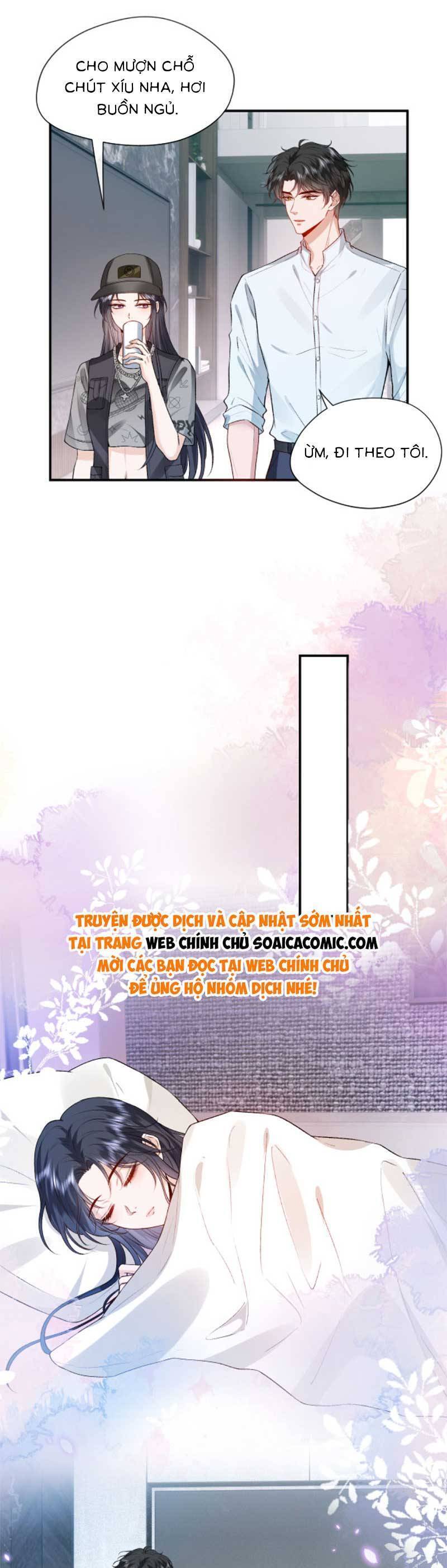 Vợ Của Lục Tổng Không Phải Dạng Vừa Chap 42 - Next Chap 43