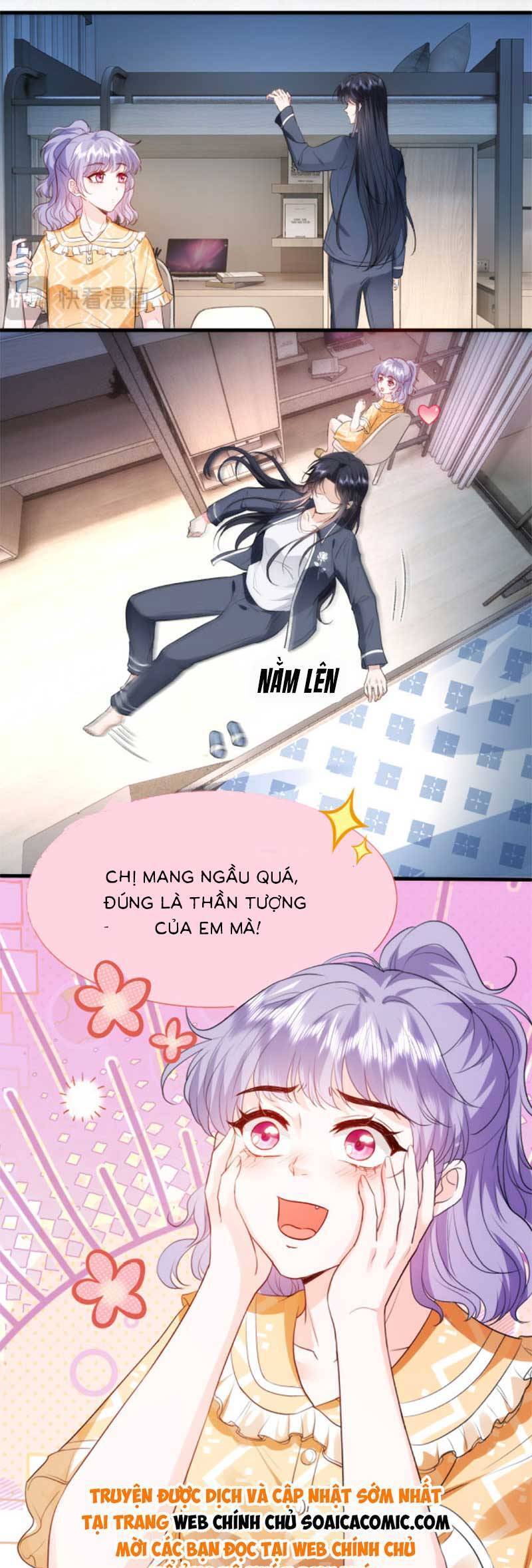 Vợ Của Lục Tổng Không Phải Dạng Vừa Chap 42 - Next Chap 43