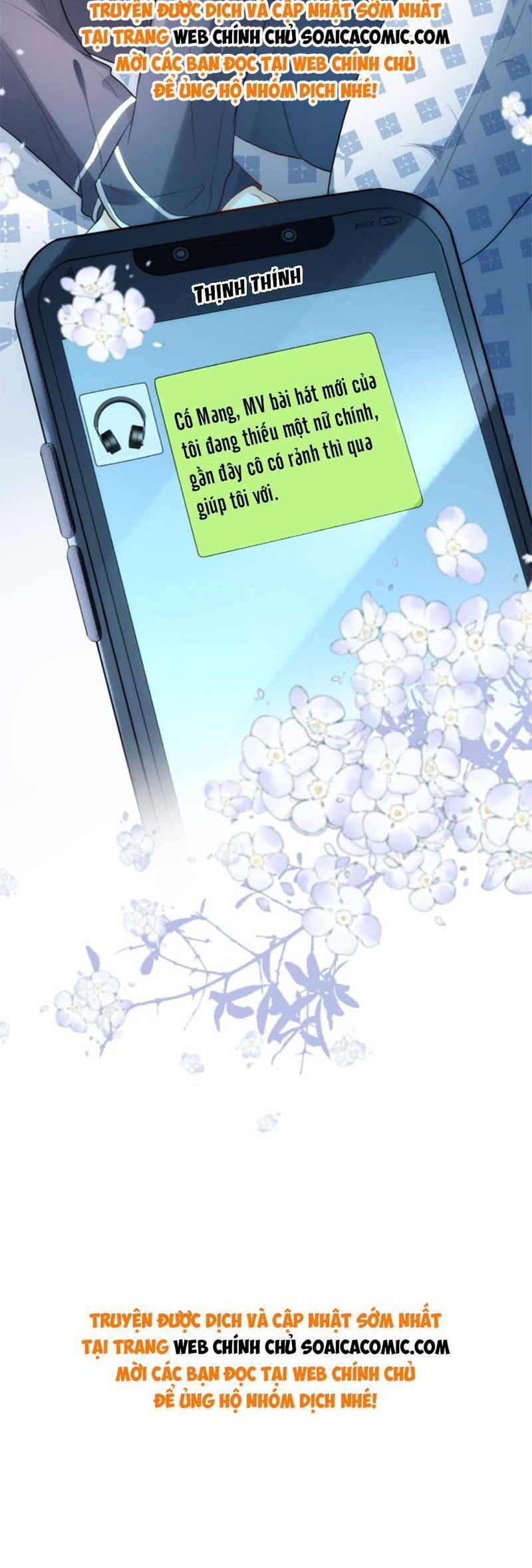 Vợ Của Lục Tổng Không Phải Dạng Vừa Chap 42 - Next Chap 43