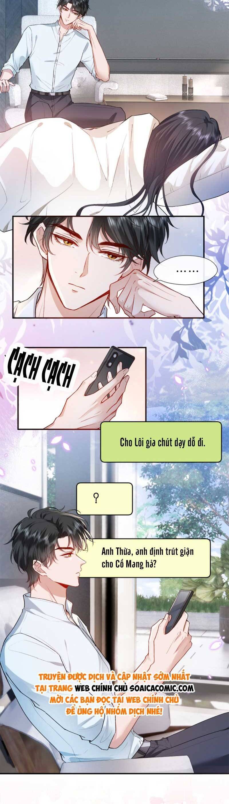 Vợ Của Lục Tổng Không Phải Dạng Vừa Chap 42 - Next Chap 43