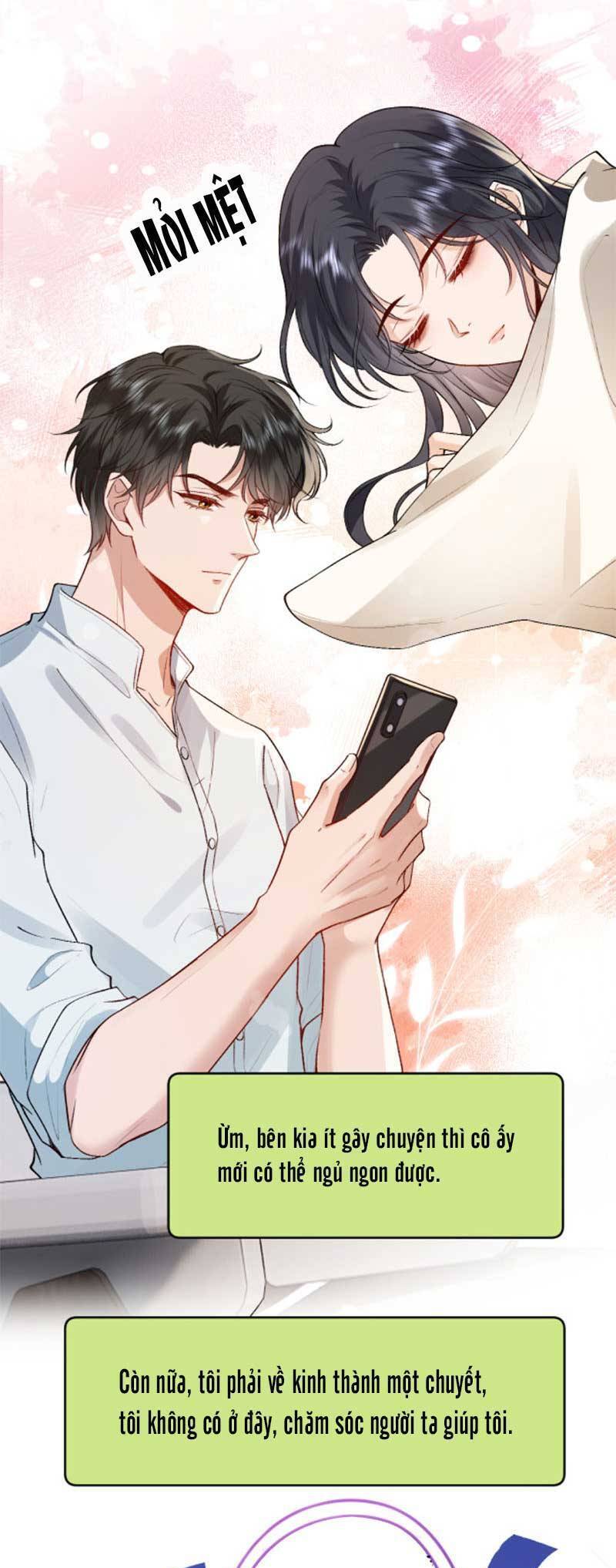 Vợ Của Lục Tổng Không Phải Dạng Vừa Chap 42 - Next Chap 43
