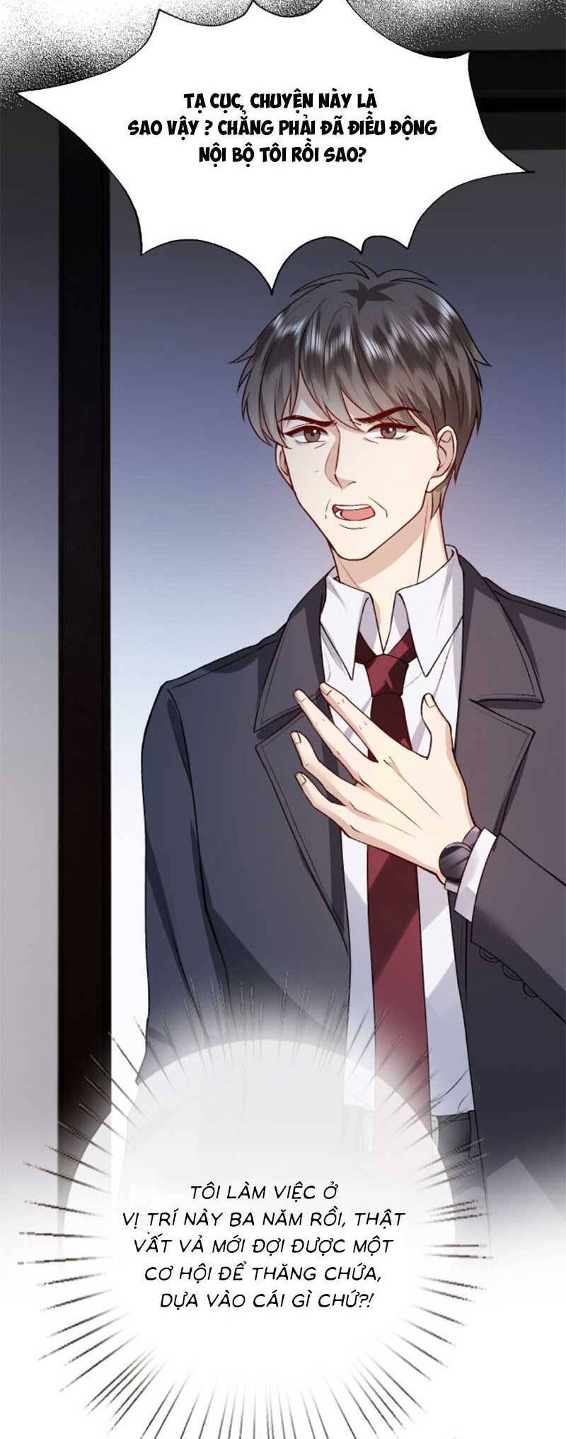 Vợ Của Lục Tổng Không Phải Dạng Vừa Chap 42 - Next Chap 43