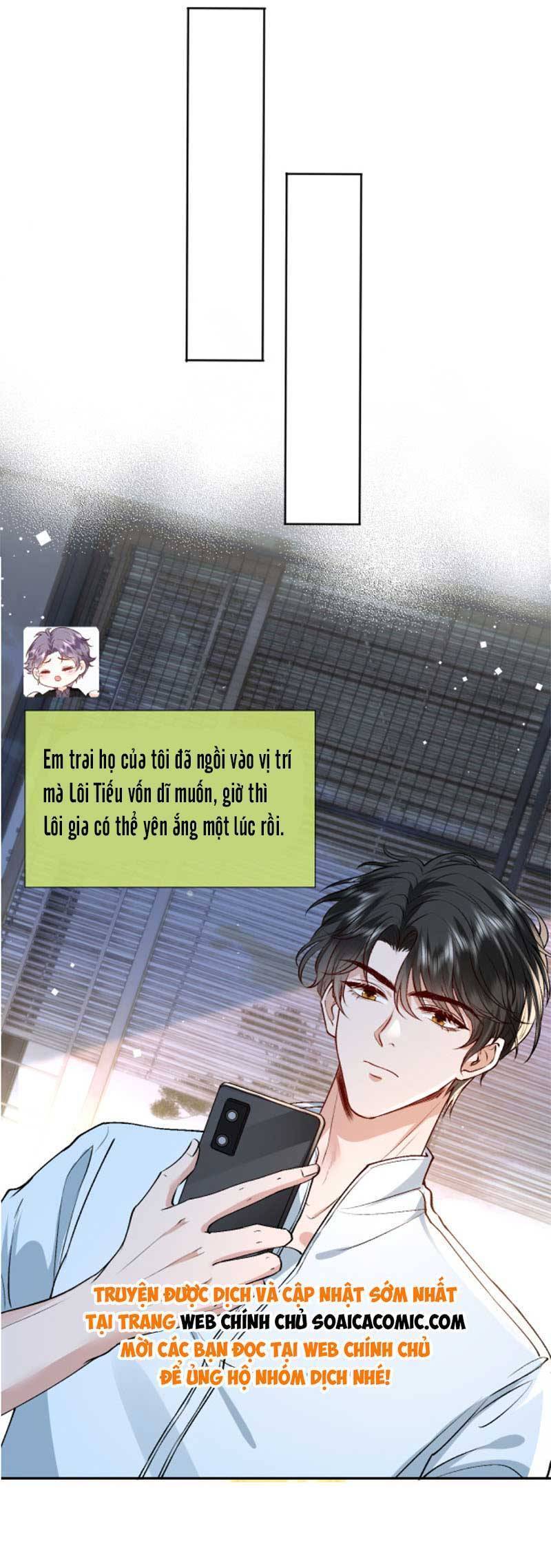 Vợ Của Lục Tổng Không Phải Dạng Vừa Chap 42 - Next Chap 43