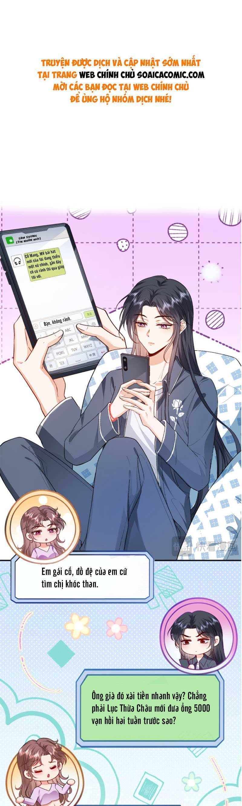 Vợ Của Lục Tổng Không Phải Dạng Vừa Chap 43 - Next Chap 44