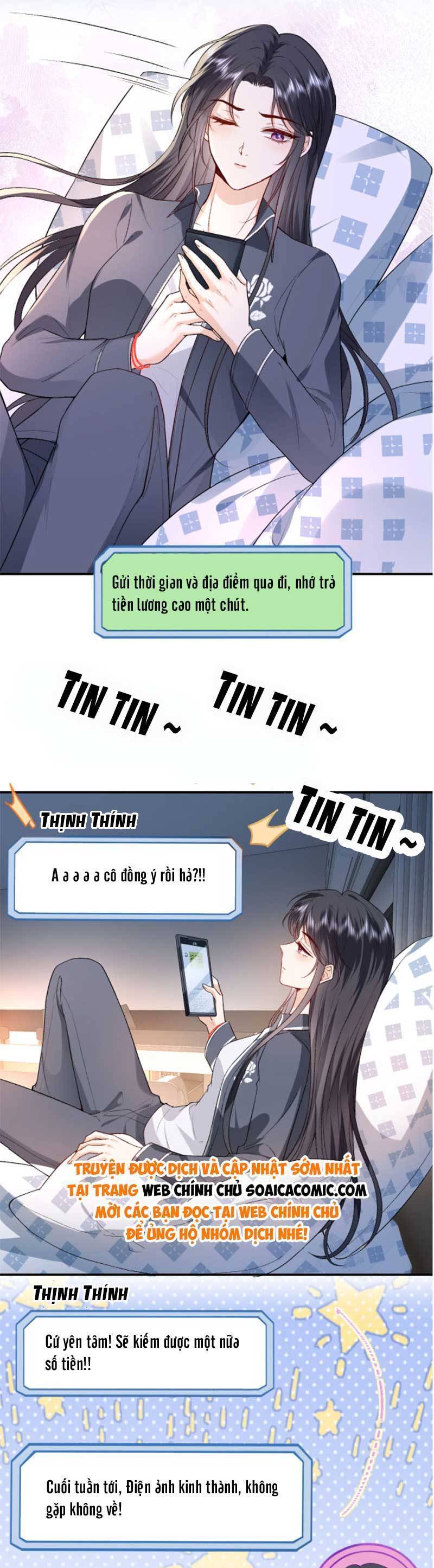 Vợ Của Lục Tổng Không Phải Dạng Vừa Chap 43 - Next Chap 44