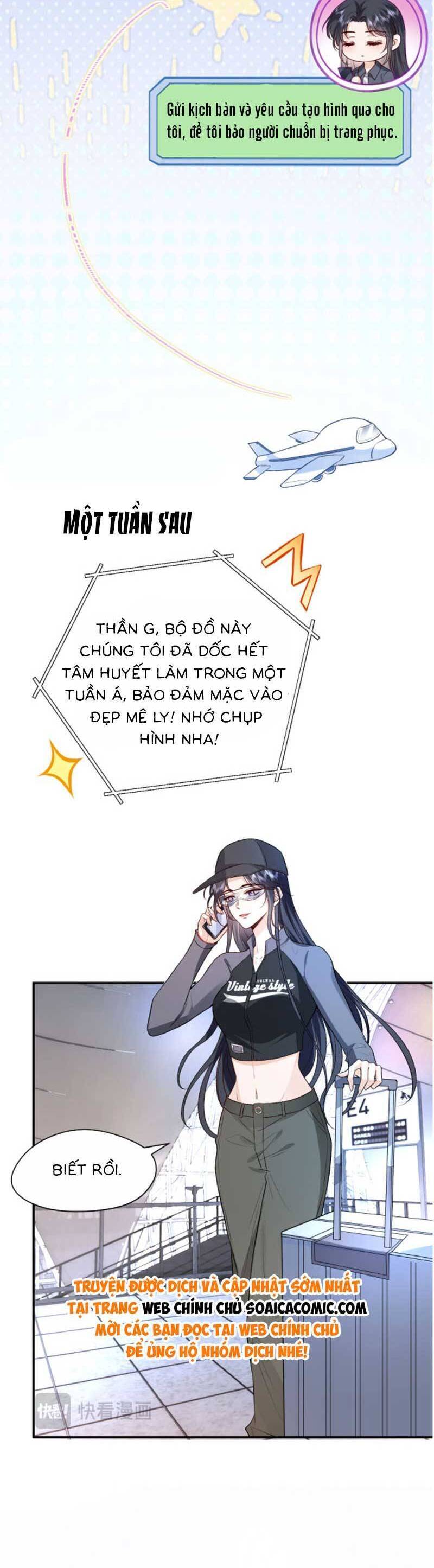 Vợ Của Lục Tổng Không Phải Dạng Vừa Chap 43 - Next Chap 44