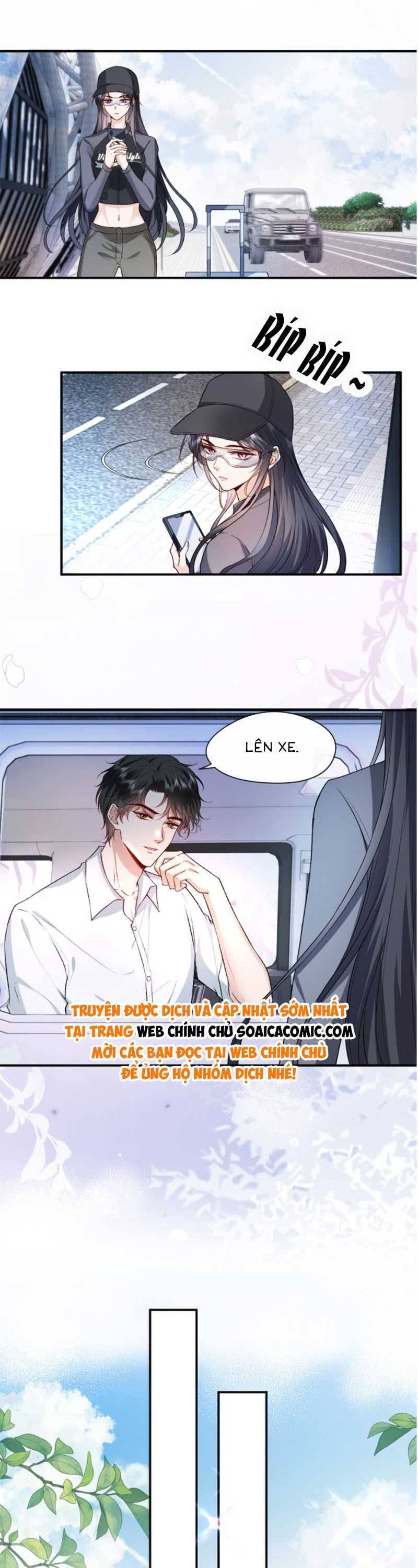 Vợ Của Lục Tổng Không Phải Dạng Vừa Chap 43 - Next Chap 44