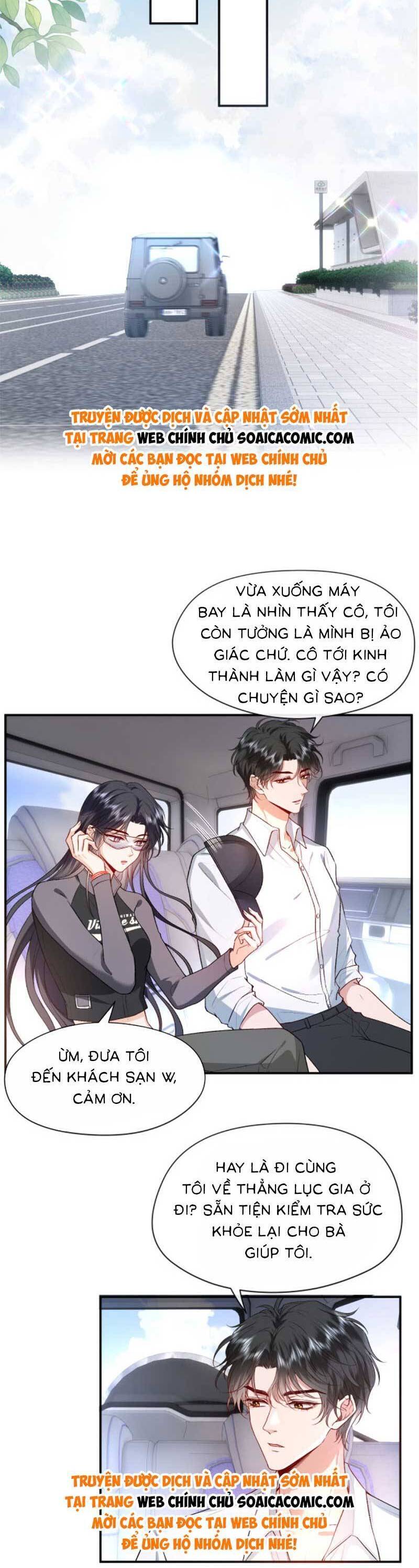 Vợ Của Lục Tổng Không Phải Dạng Vừa Chap 43 - Next Chap 44