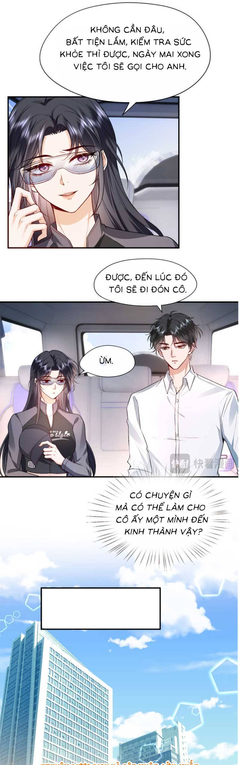 Vợ Của Lục Tổng Không Phải Dạng Vừa Chap 43 - Next Chap 44