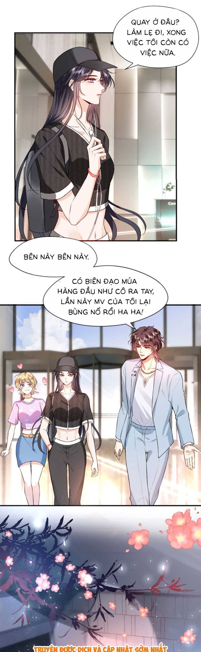 Vợ Của Lục Tổng Không Phải Dạng Vừa Chap 43 - Next Chap 44