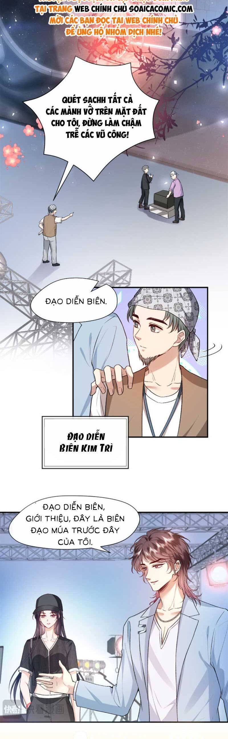 Vợ Của Lục Tổng Không Phải Dạng Vừa Chap 43 - Next Chap 44