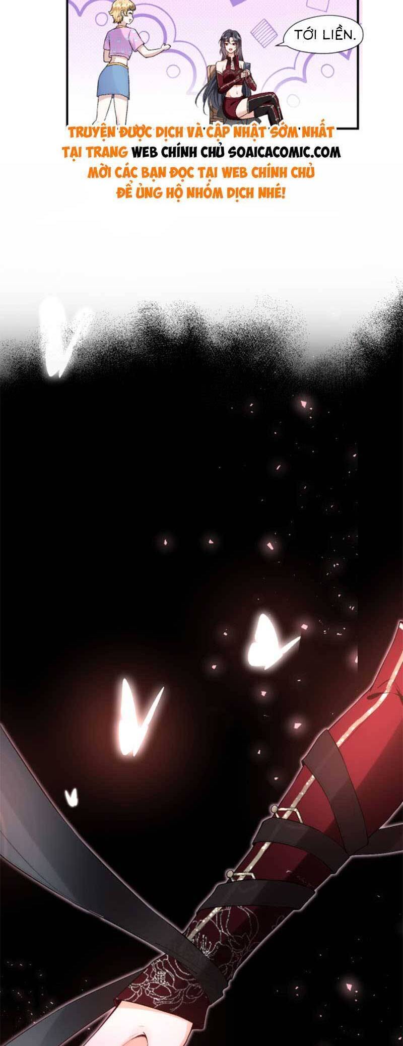 Vợ Của Lục Tổng Không Phải Dạng Vừa Chap 44 - Next Chap 45