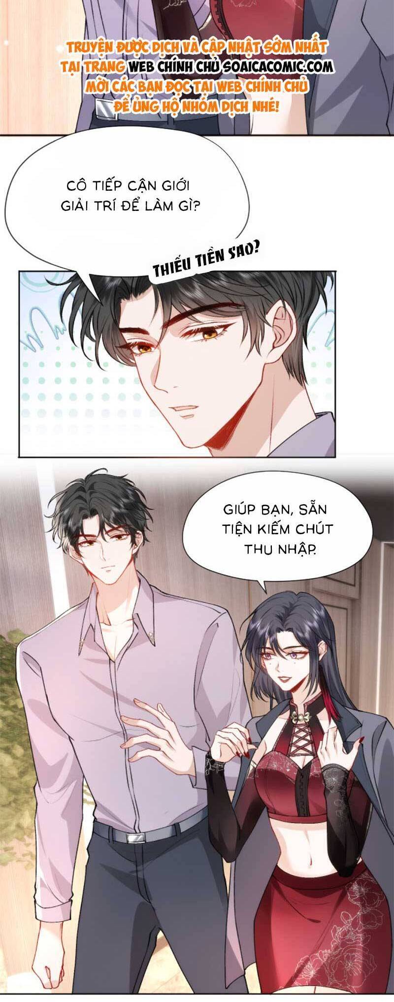 Vợ Của Lục Tổng Không Phải Dạng Vừa Chap 44 - Next Chap 45