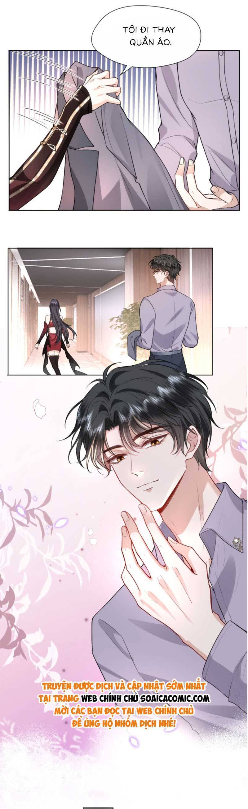 Vợ Của Lục Tổng Không Phải Dạng Vừa Chap 44 - Next Chap 45