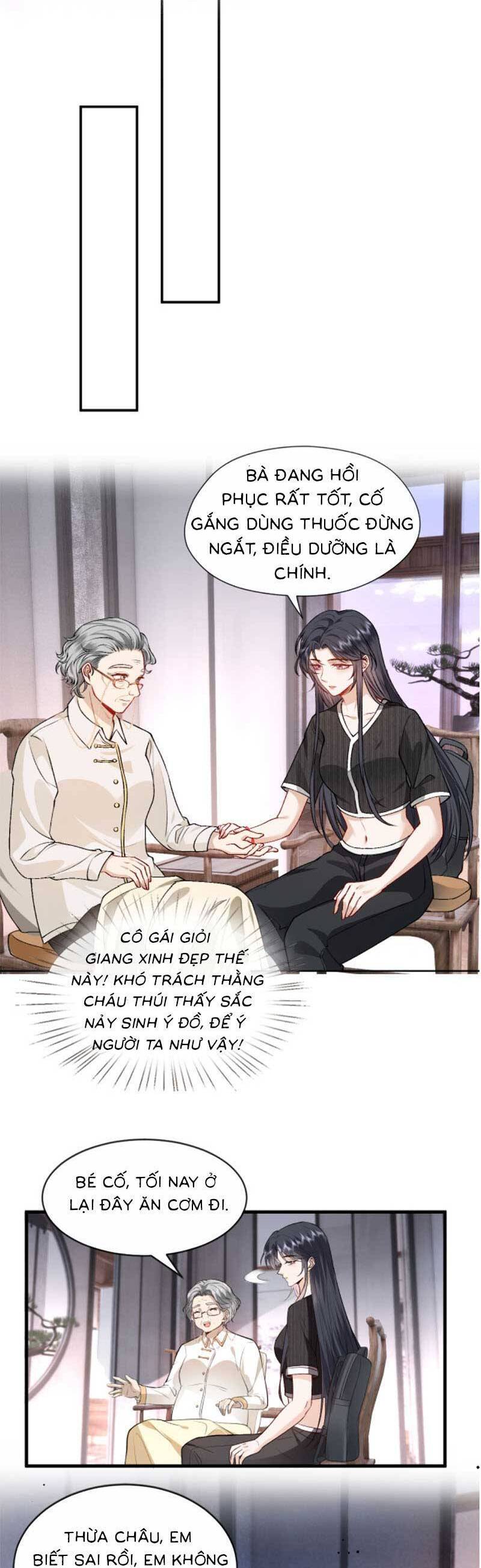 Vợ Của Lục Tổng Không Phải Dạng Vừa Chap 44 - Next Chap 45