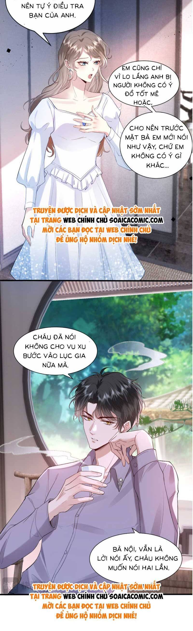 Vợ Của Lục Tổng Không Phải Dạng Vừa Chap 44 - Next Chap 45