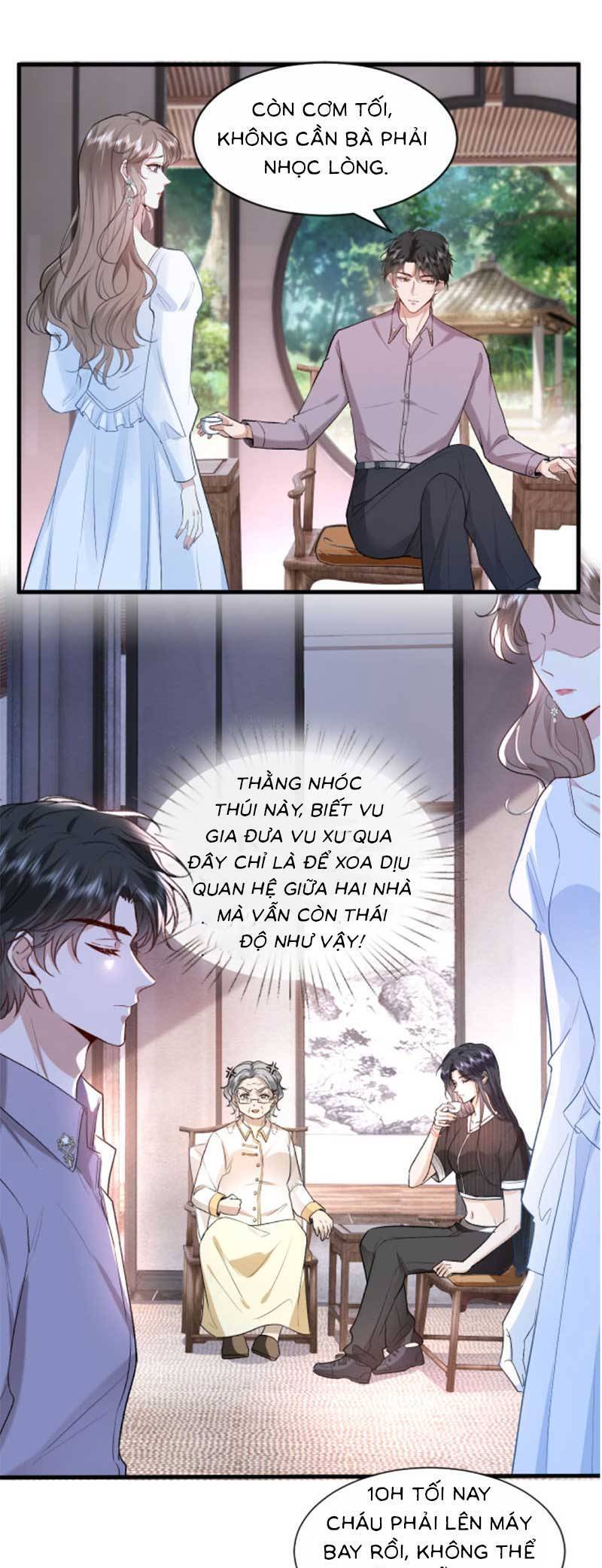 Vợ Của Lục Tổng Không Phải Dạng Vừa Chap 44 - Next Chap 45