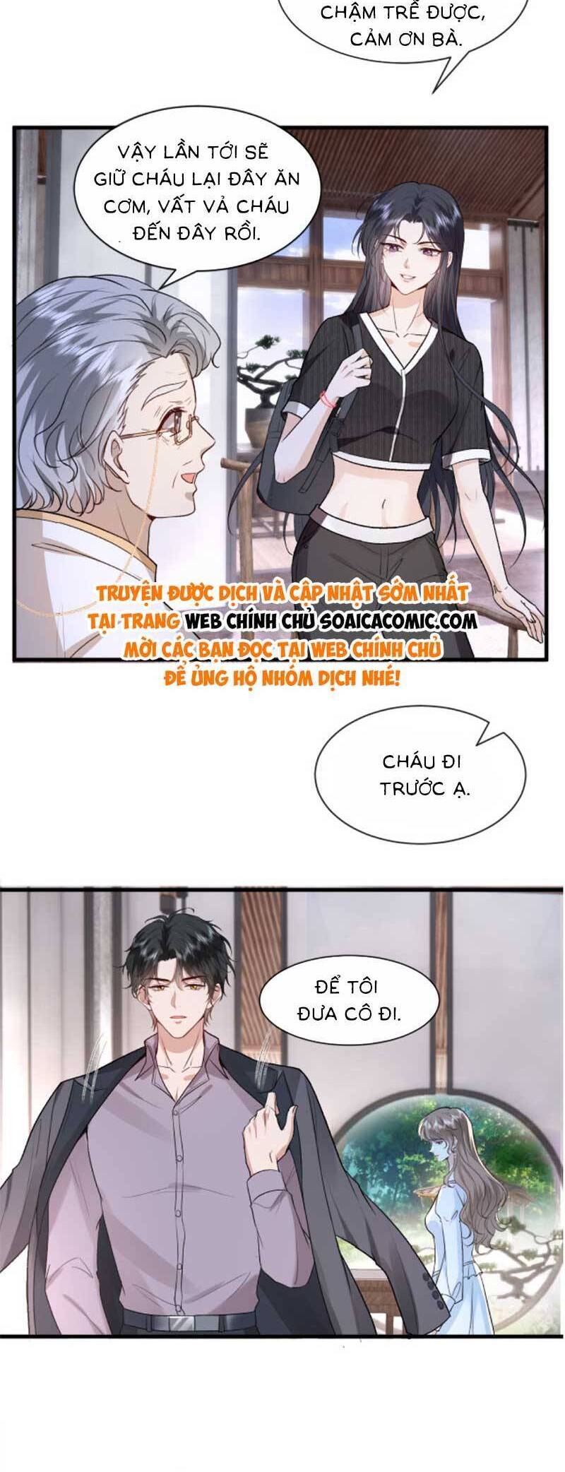 Vợ Của Lục Tổng Không Phải Dạng Vừa Chap 44 - Next Chap 45