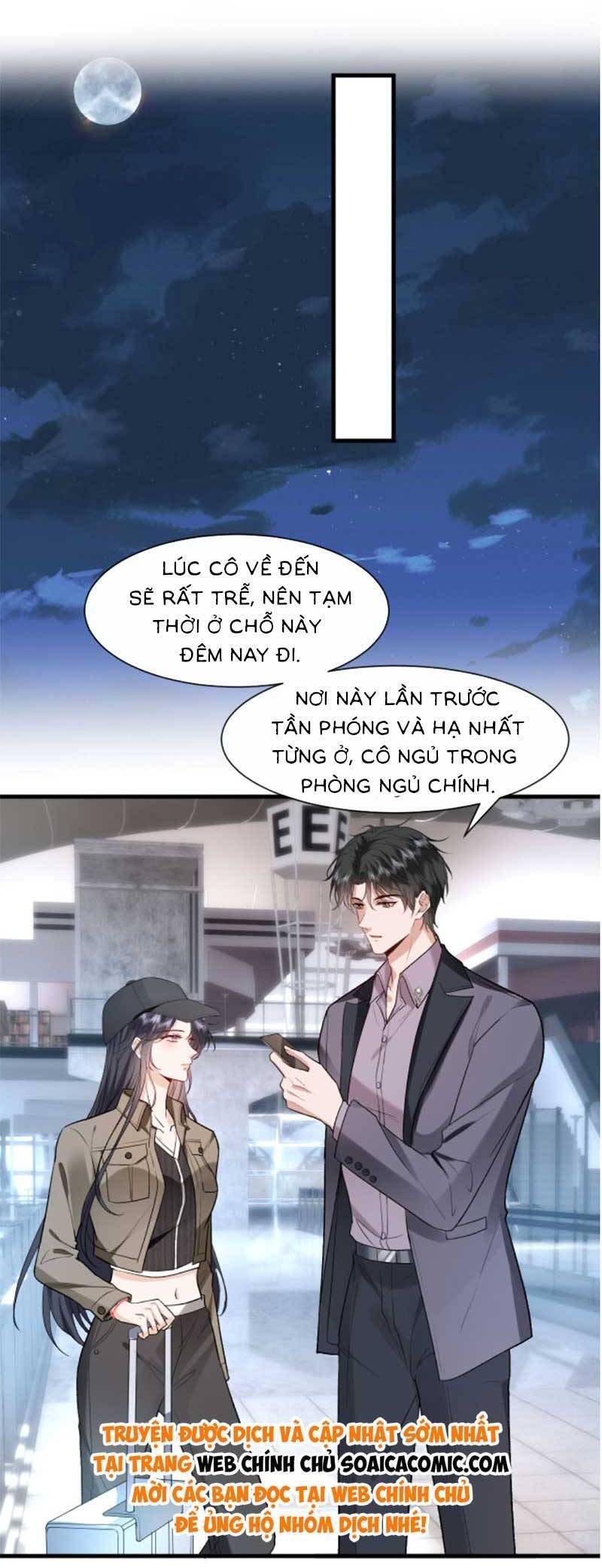 Vợ Của Lục Tổng Không Phải Dạng Vừa Chap 44 - Next Chap 45