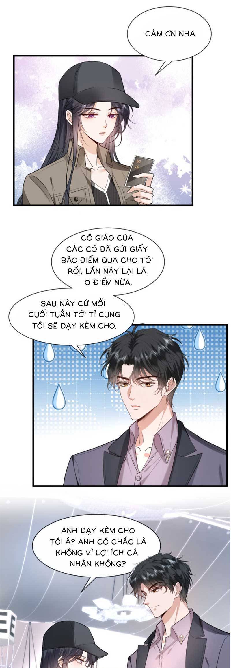 Vợ Của Lục Tổng Không Phải Dạng Vừa Chap 44 - Next Chap 45