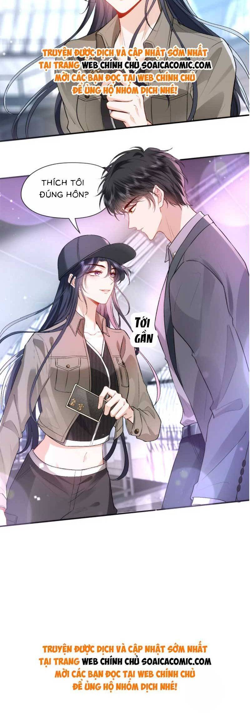 Vợ Của Lục Tổng Không Phải Dạng Vừa Chap 44 - Next Chap 45
