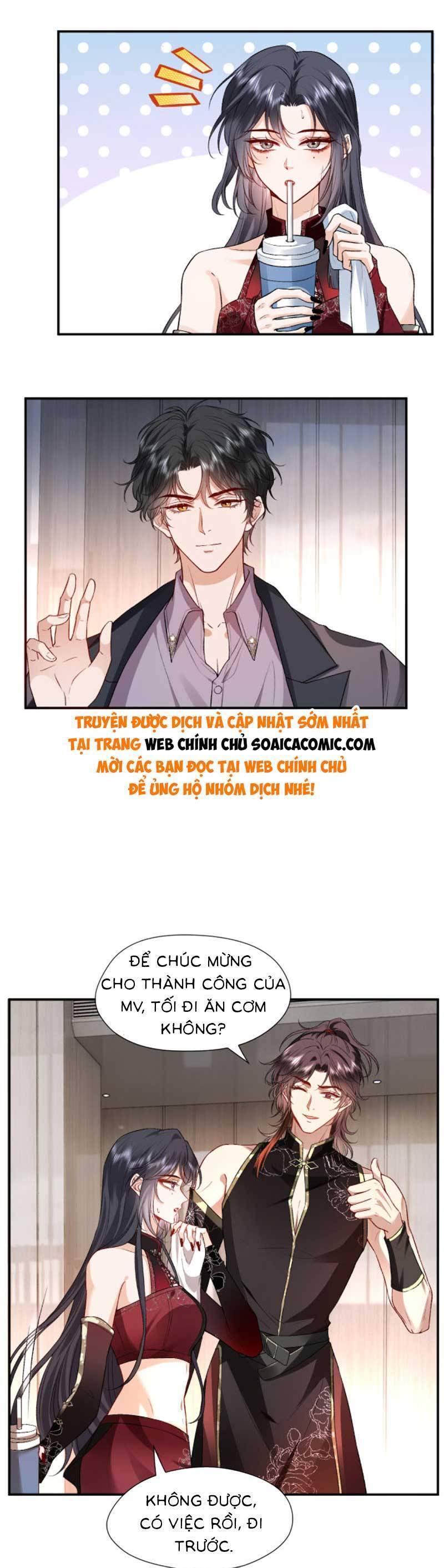 Vợ Của Lục Tổng Không Phải Dạng Vừa Chap 44 - Next Chap 45