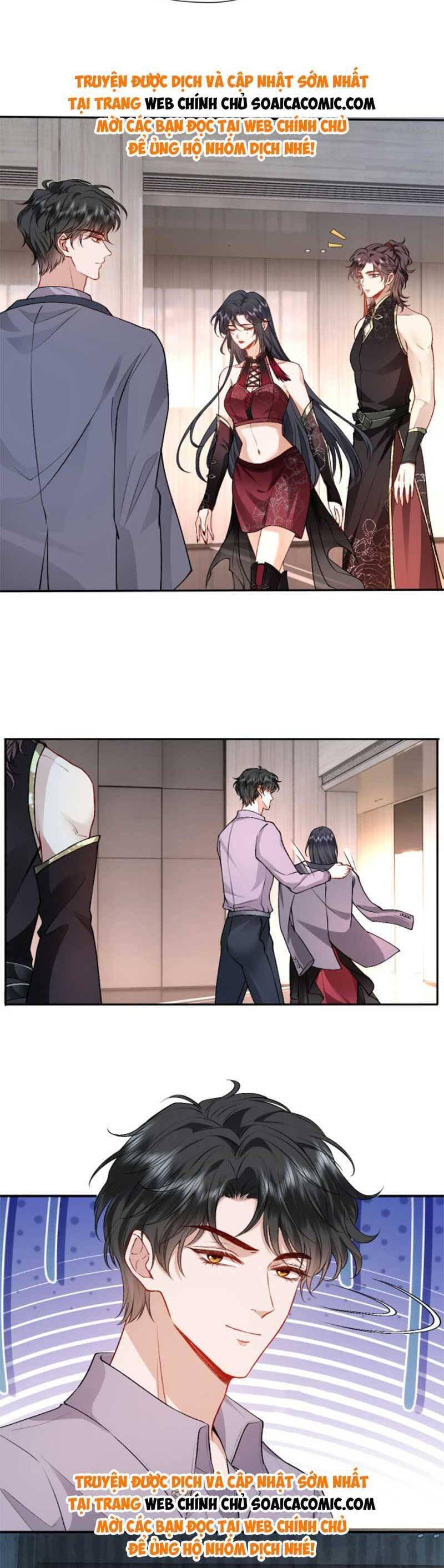 Vợ Của Lục Tổng Không Phải Dạng Vừa Chap 44 - Next Chap 45