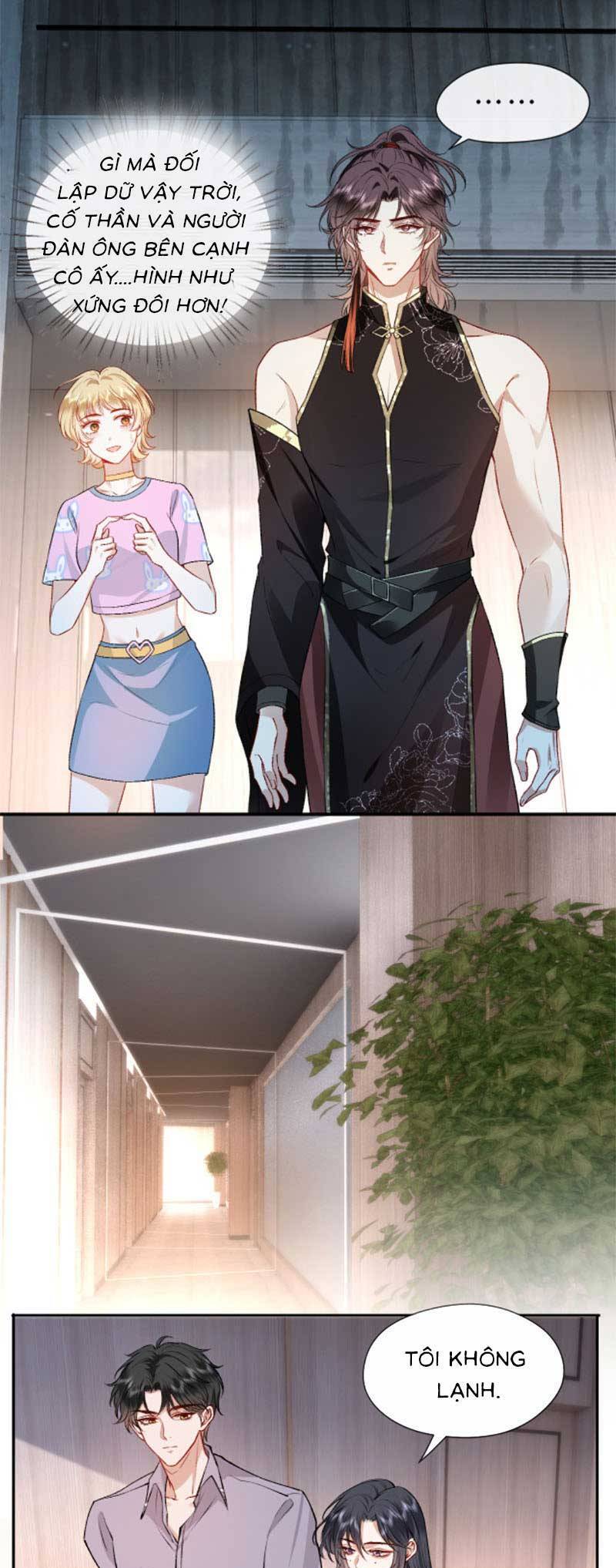 Vợ Của Lục Tổng Không Phải Dạng Vừa Chap 44 - Next Chap 45