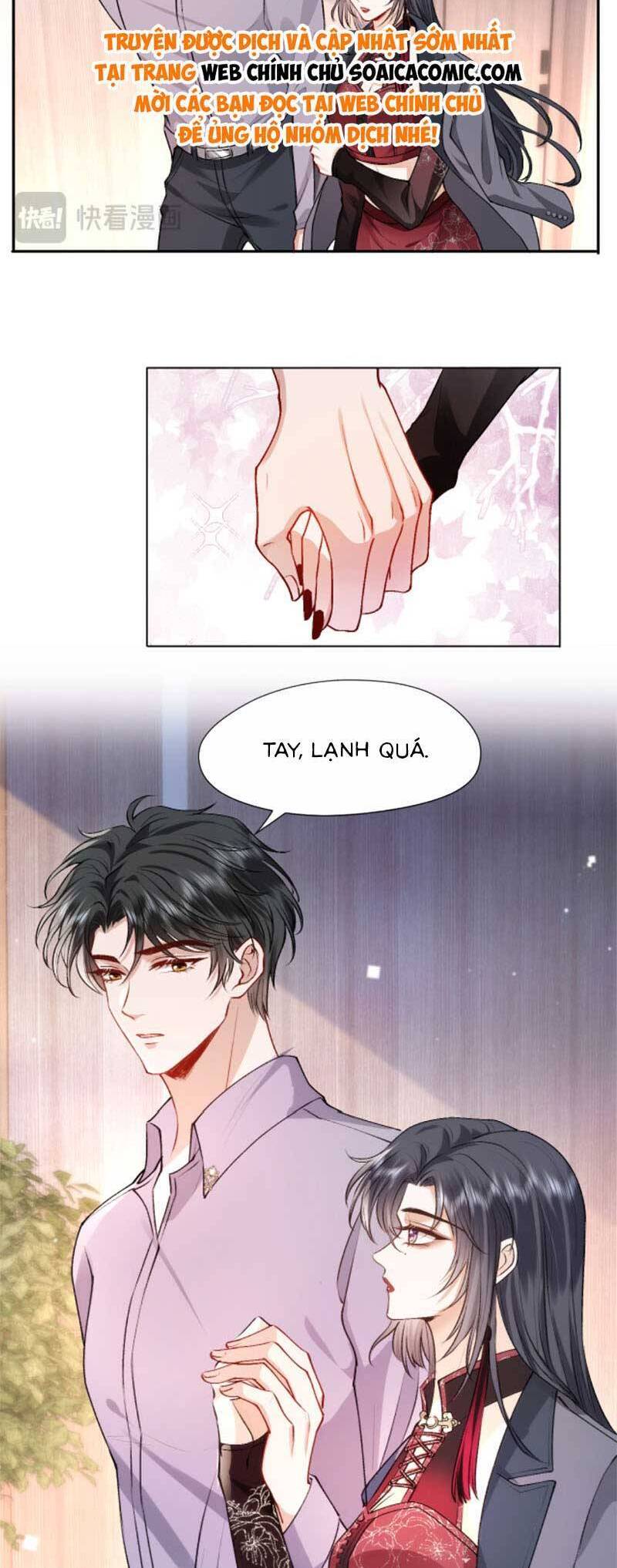 Vợ Của Lục Tổng Không Phải Dạng Vừa Chap 44 - Next Chap 45