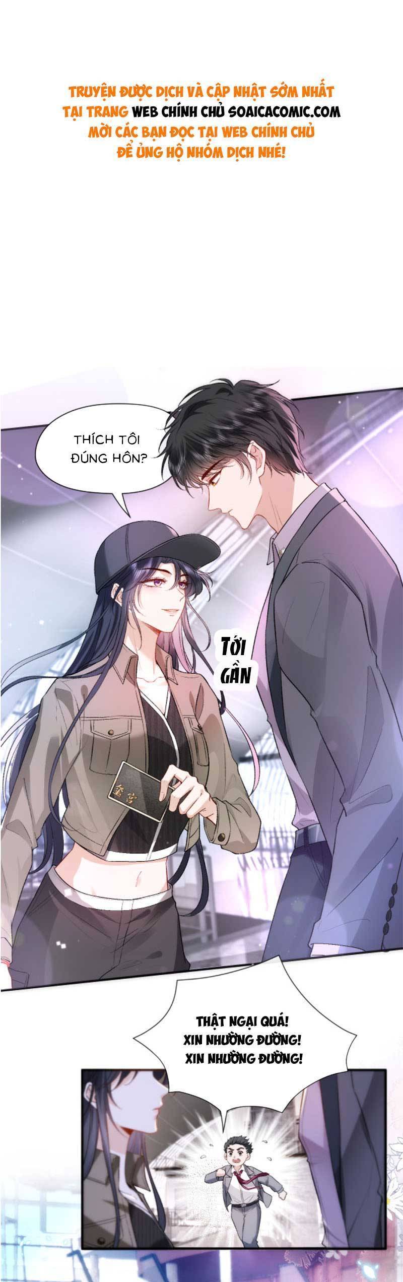 Vợ Của Lục Tổng Không Phải Dạng Vừa Chap 45 - Next Chap 46