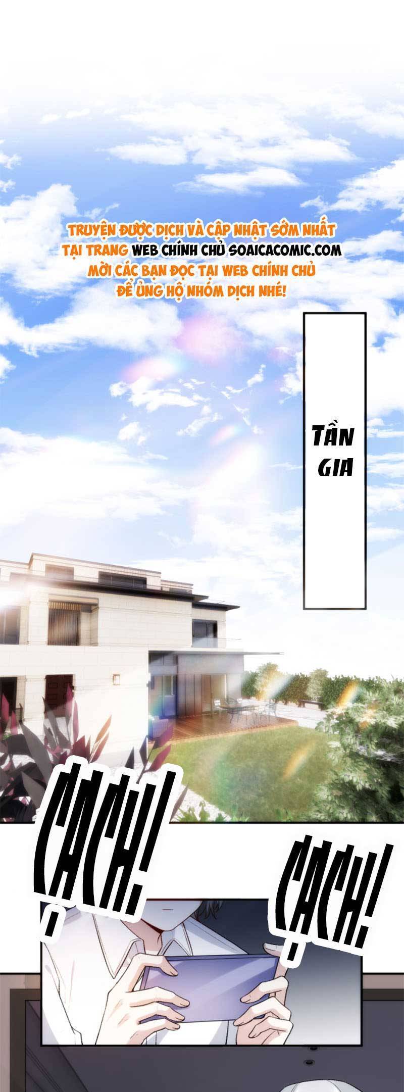 Vợ Của Lục Tổng Không Phải Dạng Vừa Chap 45 - Next Chap 46