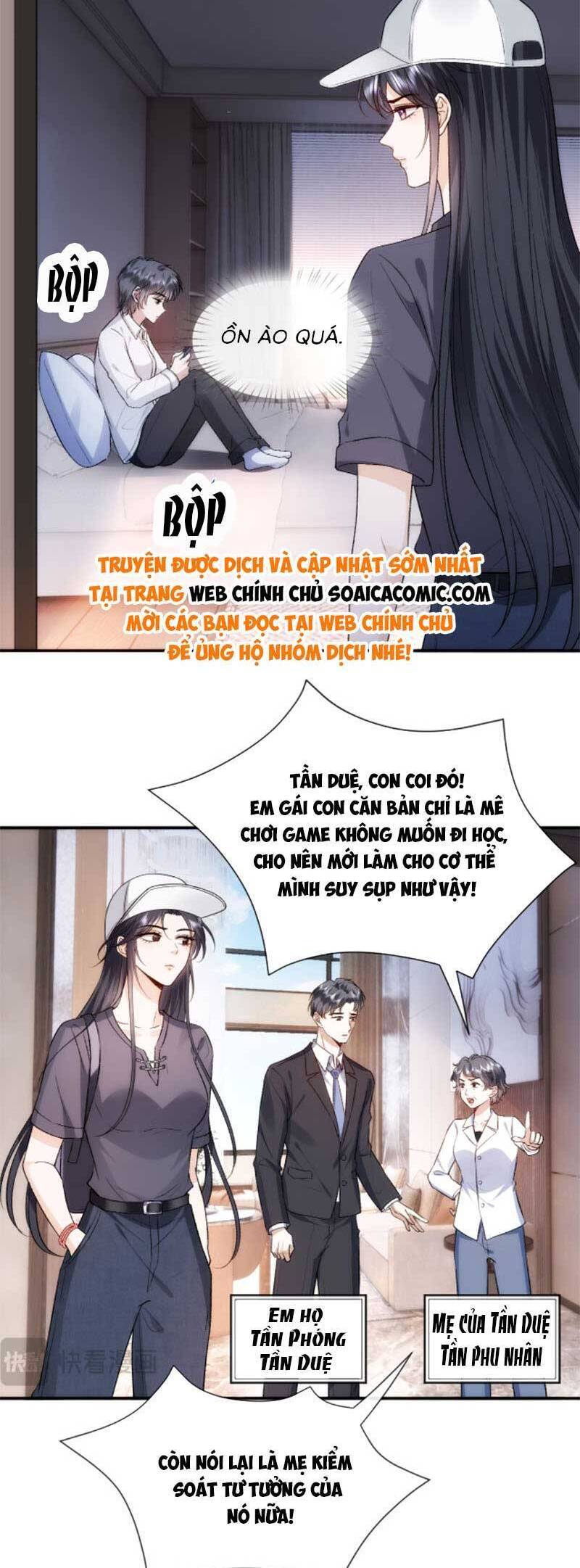Vợ Của Lục Tổng Không Phải Dạng Vừa Chap 45 - Next Chap 46