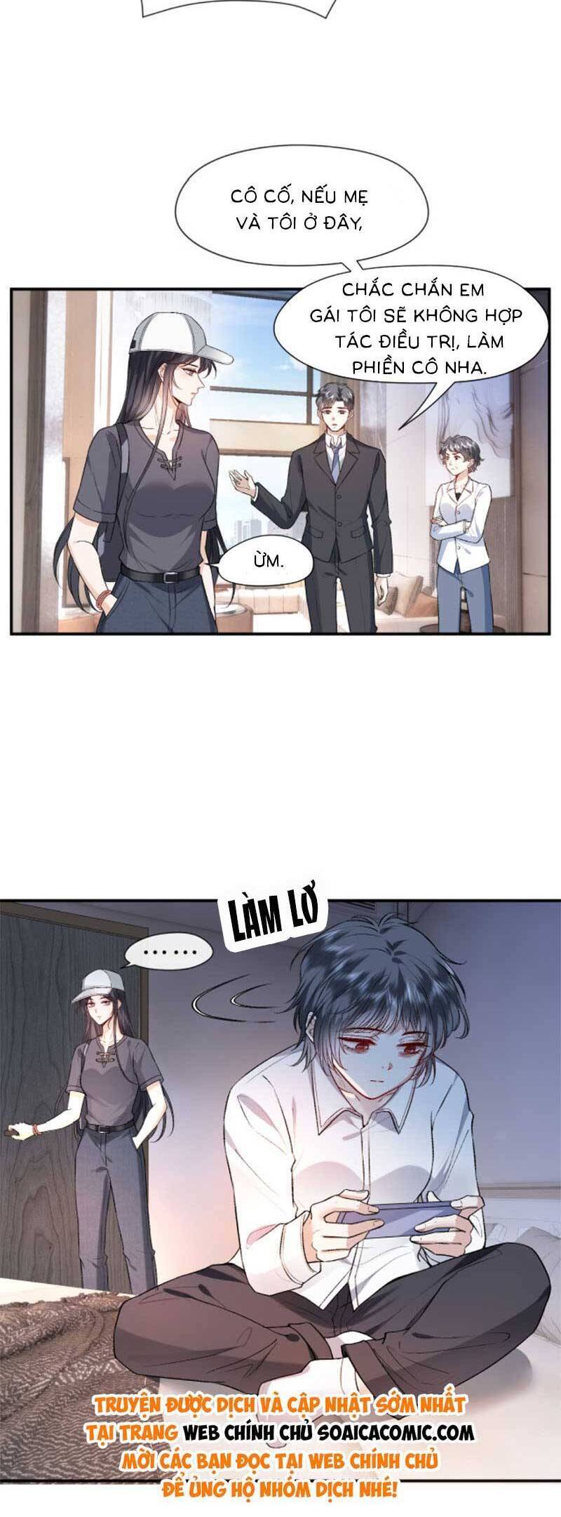 Vợ Của Lục Tổng Không Phải Dạng Vừa Chap 45 - Next Chap 46