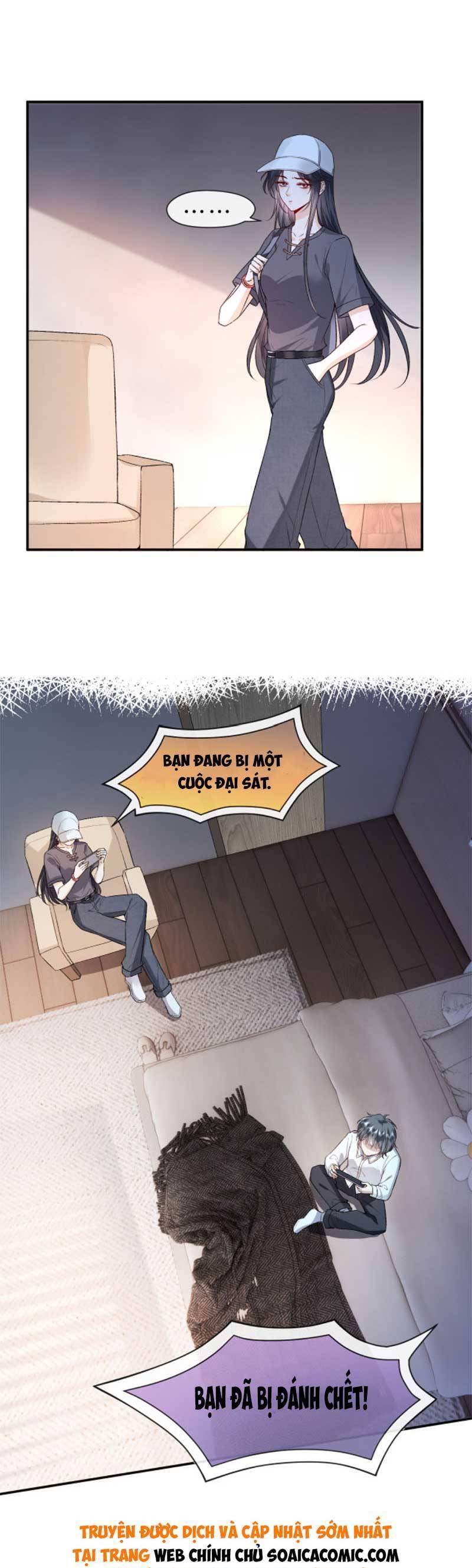 Vợ Của Lục Tổng Không Phải Dạng Vừa Chap 45 - Next Chap 46
