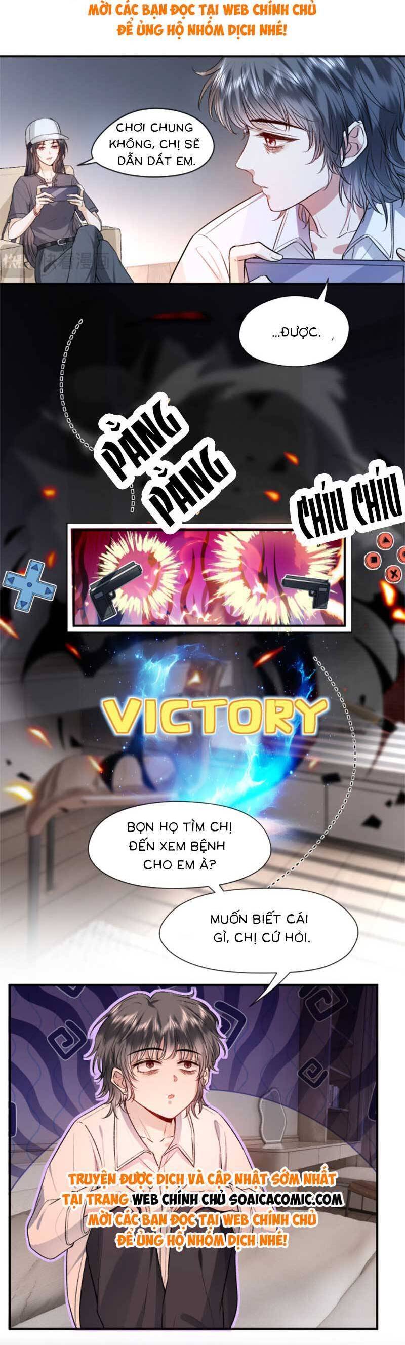 Vợ Của Lục Tổng Không Phải Dạng Vừa Chap 45 - Next Chap 46