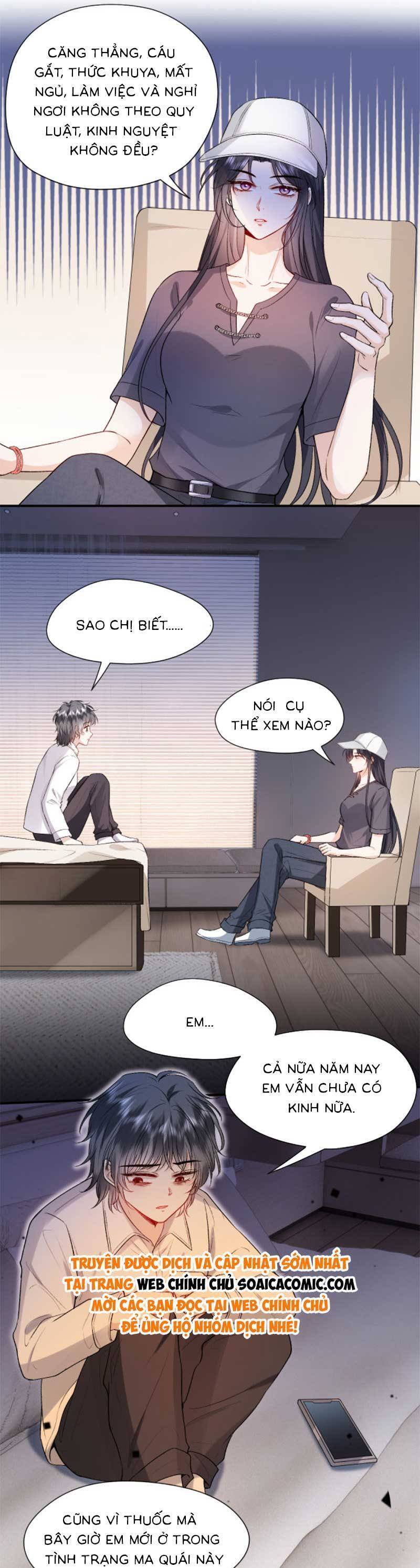 Vợ Của Lục Tổng Không Phải Dạng Vừa Chap 45 - Next Chap 46