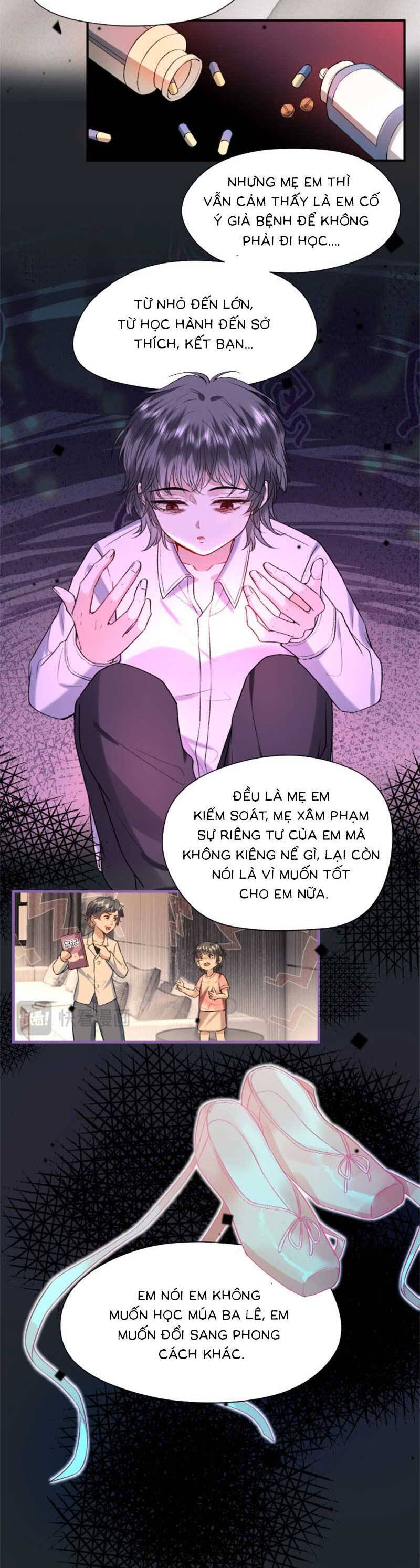 Vợ Của Lục Tổng Không Phải Dạng Vừa Chap 45 - Next Chap 46