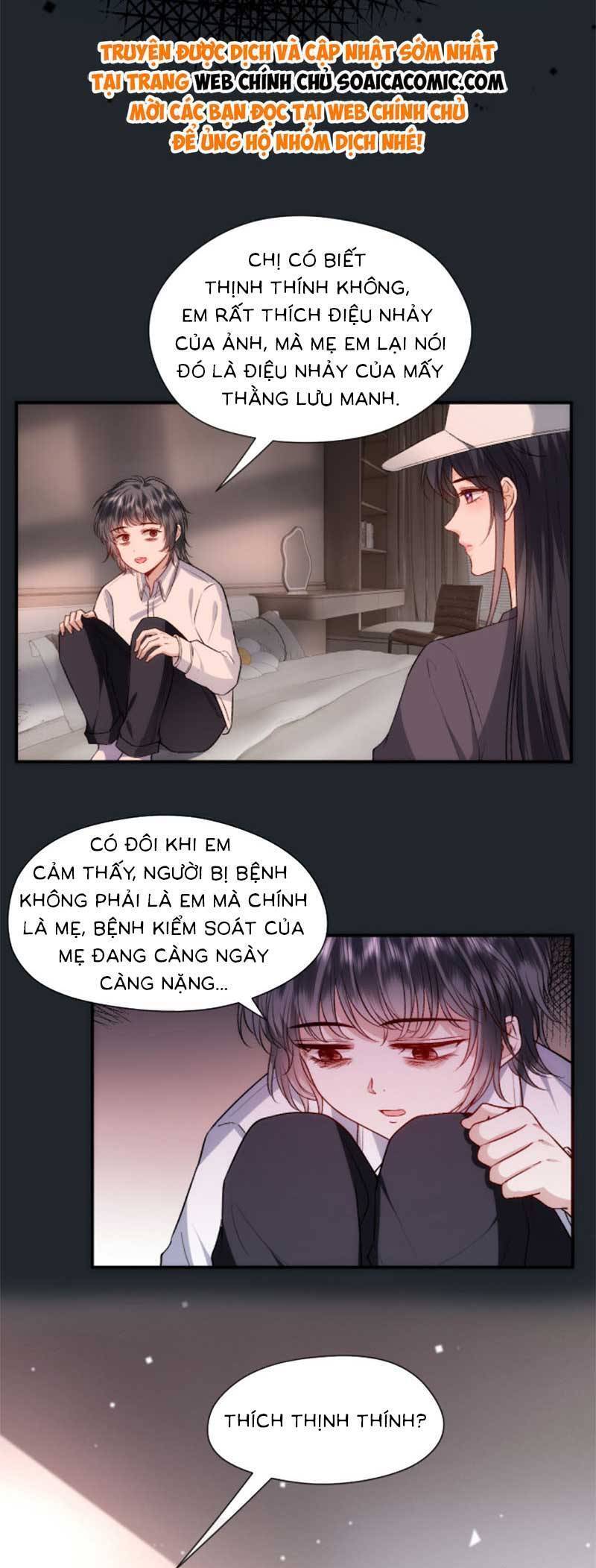 Vợ Của Lục Tổng Không Phải Dạng Vừa Chap 45 - Next Chap 46