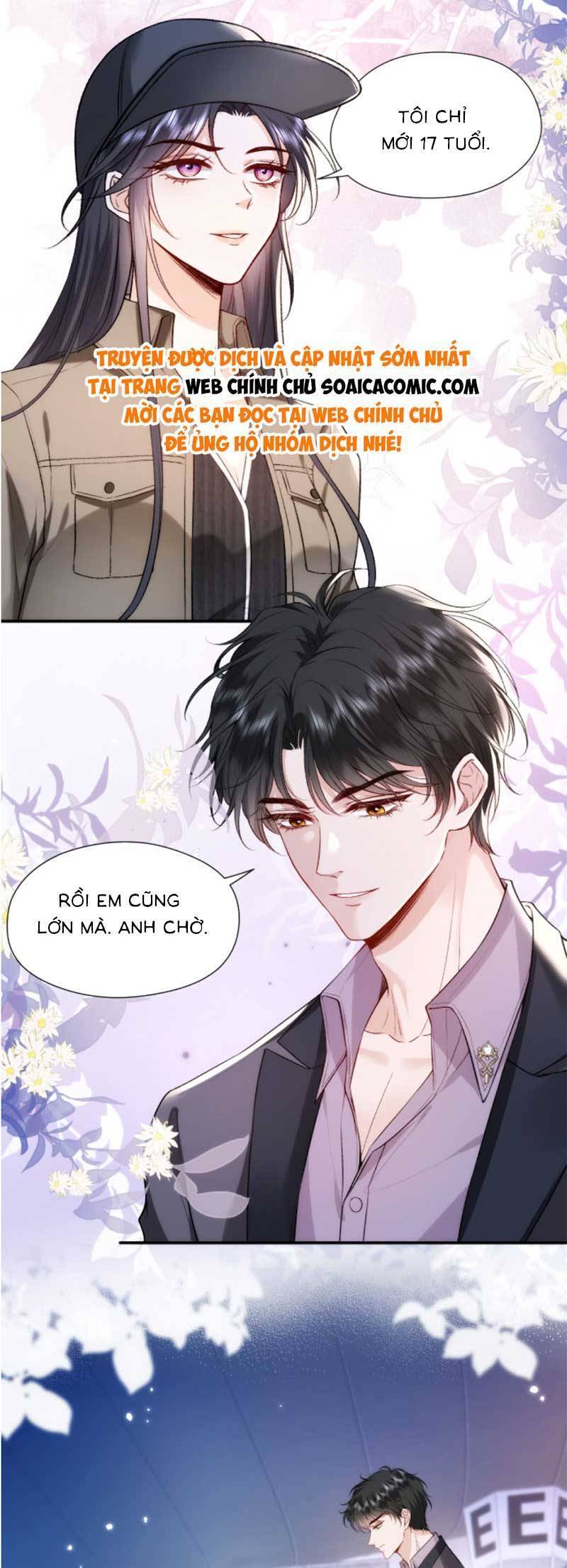 Vợ Của Lục Tổng Không Phải Dạng Vừa Chap 45 - Next Chap 46