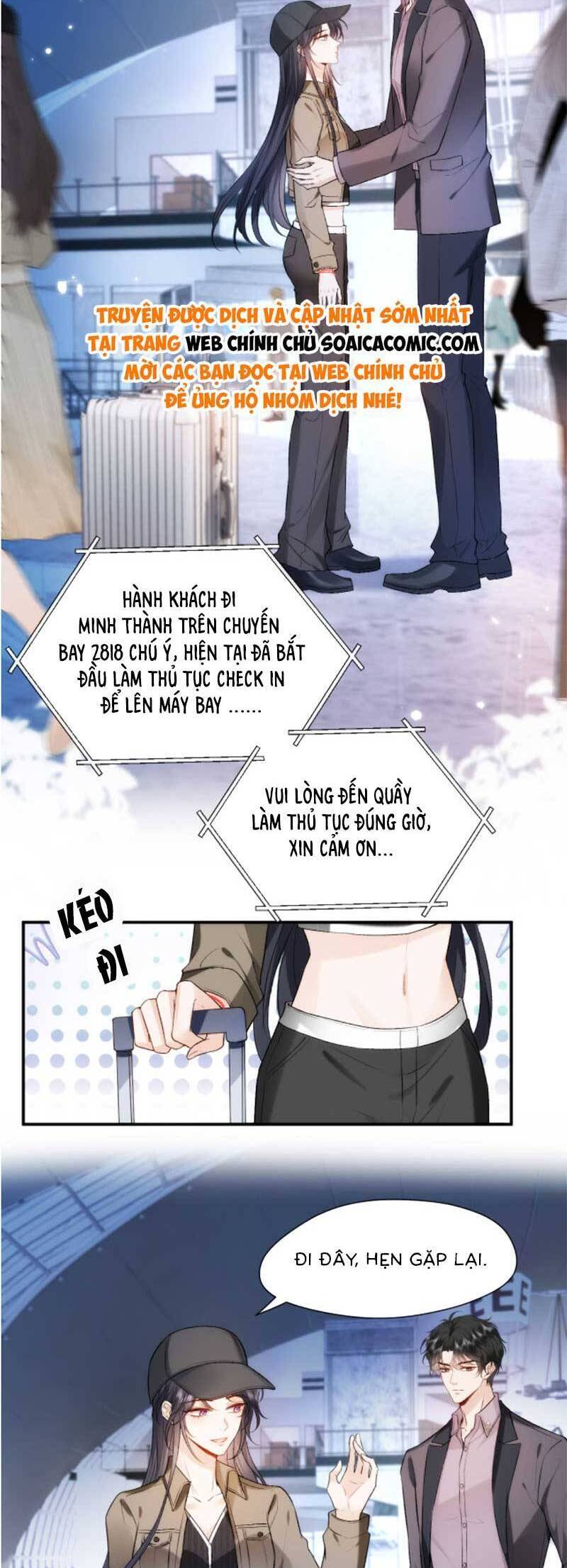 Vợ Của Lục Tổng Không Phải Dạng Vừa Chap 45 - Next Chap 46