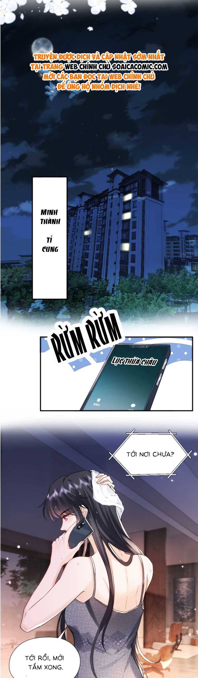 Vợ Của Lục Tổng Không Phải Dạng Vừa Chap 45 - Next Chap 46