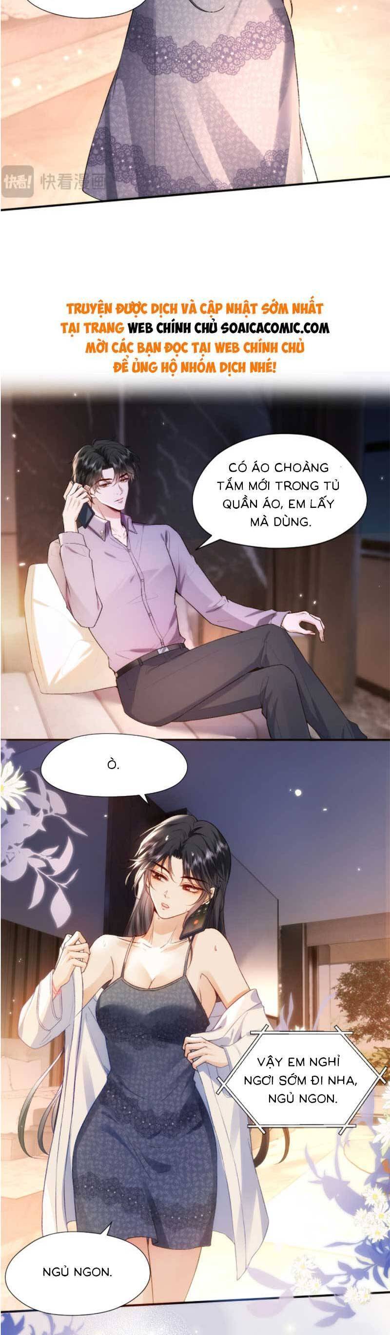 Vợ Của Lục Tổng Không Phải Dạng Vừa Chap 45 - Next Chap 46