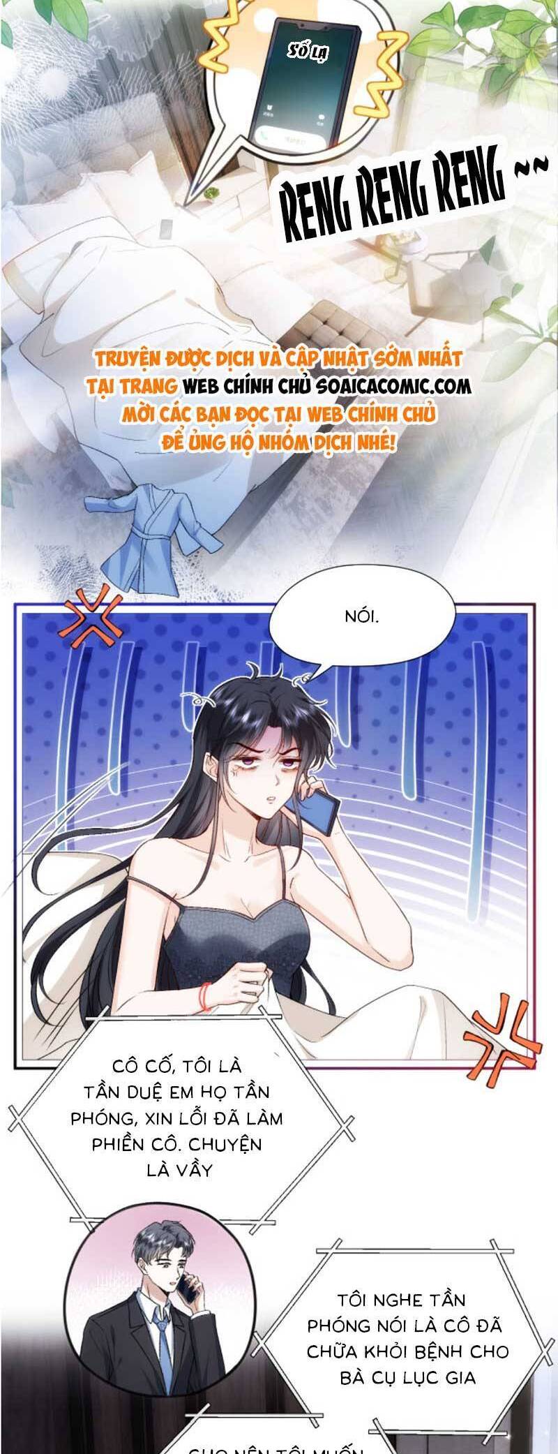 Vợ Của Lục Tổng Không Phải Dạng Vừa Chap 45 - Next Chap 46